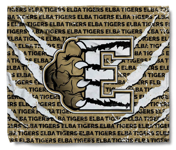 Elba Roaring Fury