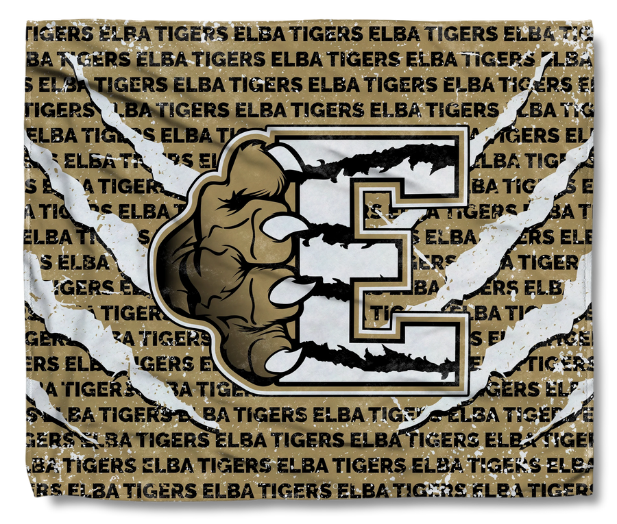 Elba Roaring Fury