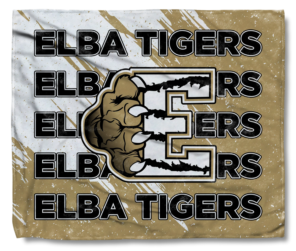 Elba Tiger Pride