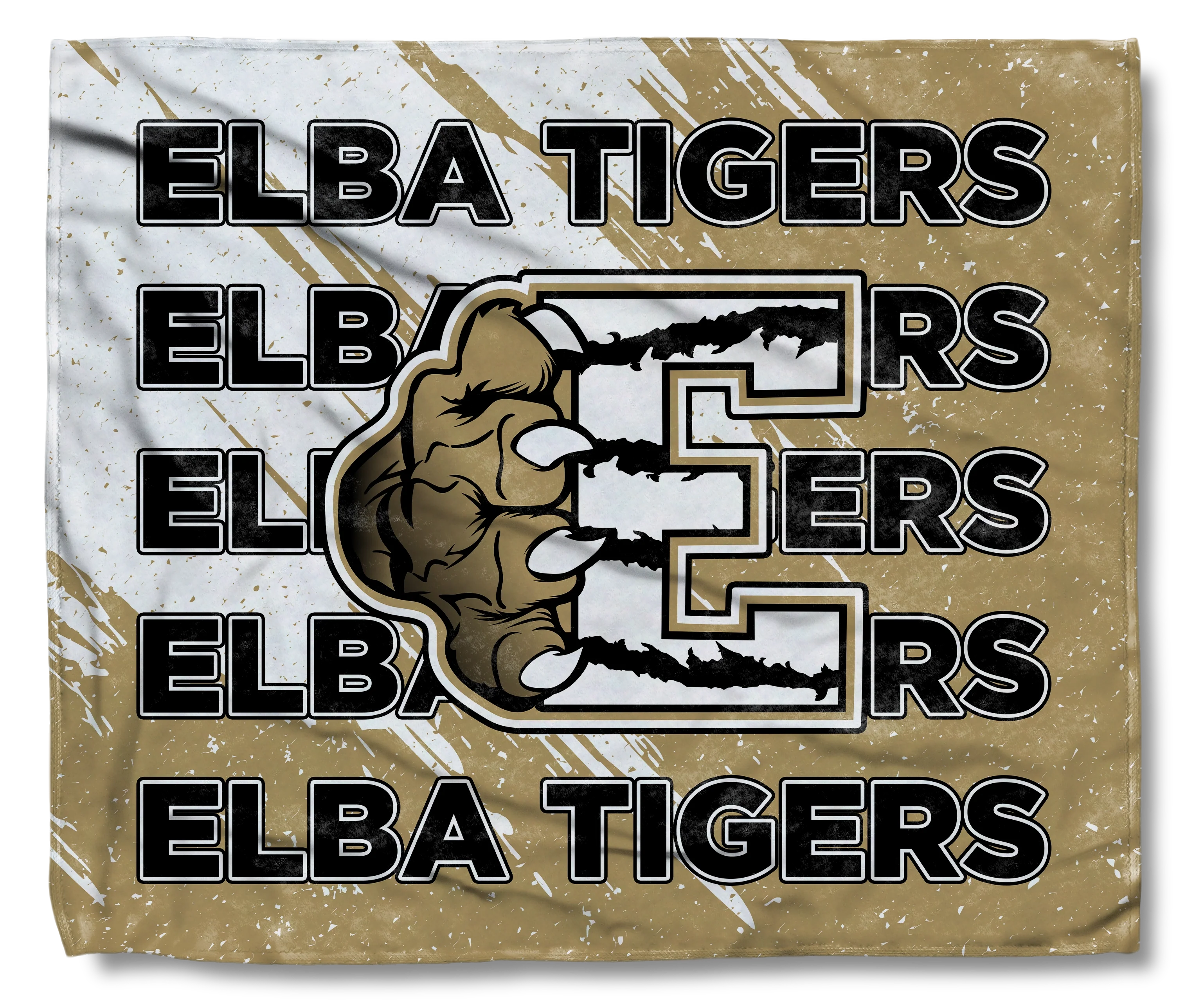 Elba Tiger Pride