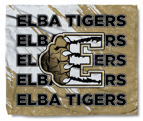 Elba Tiger Pride