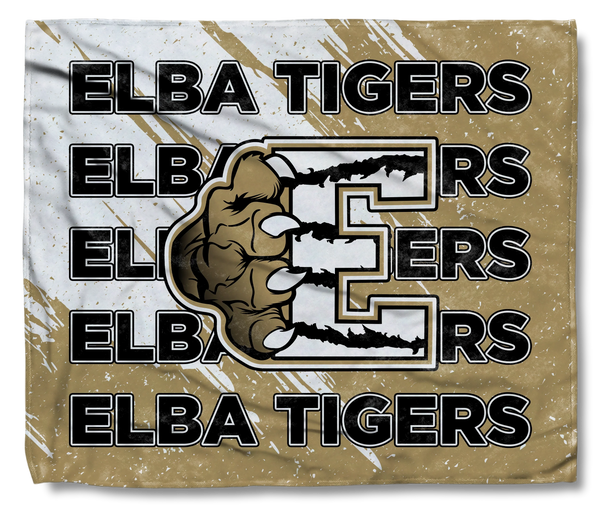 Elba Tiger Pride