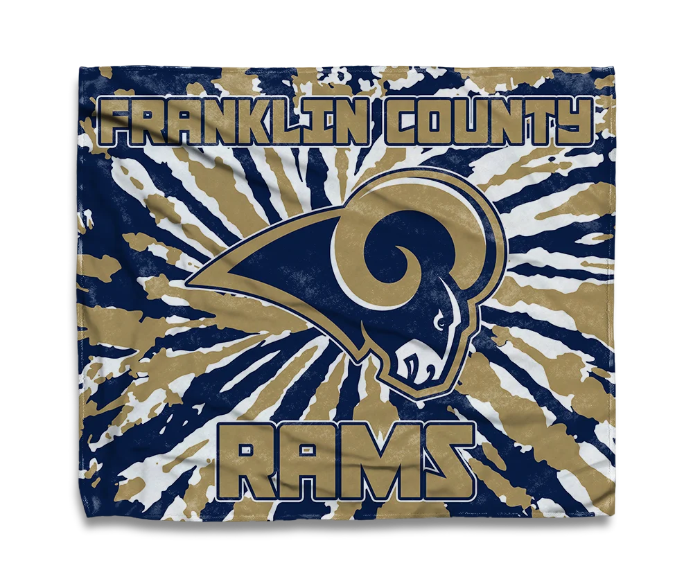 The FC Rams Whirl Wrap