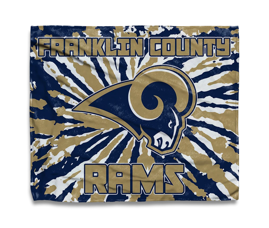 The FC Rams Whirl Wrap