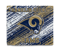 The FC Rams Splatter Snuggler