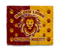 Golden Lions - Paw Prints