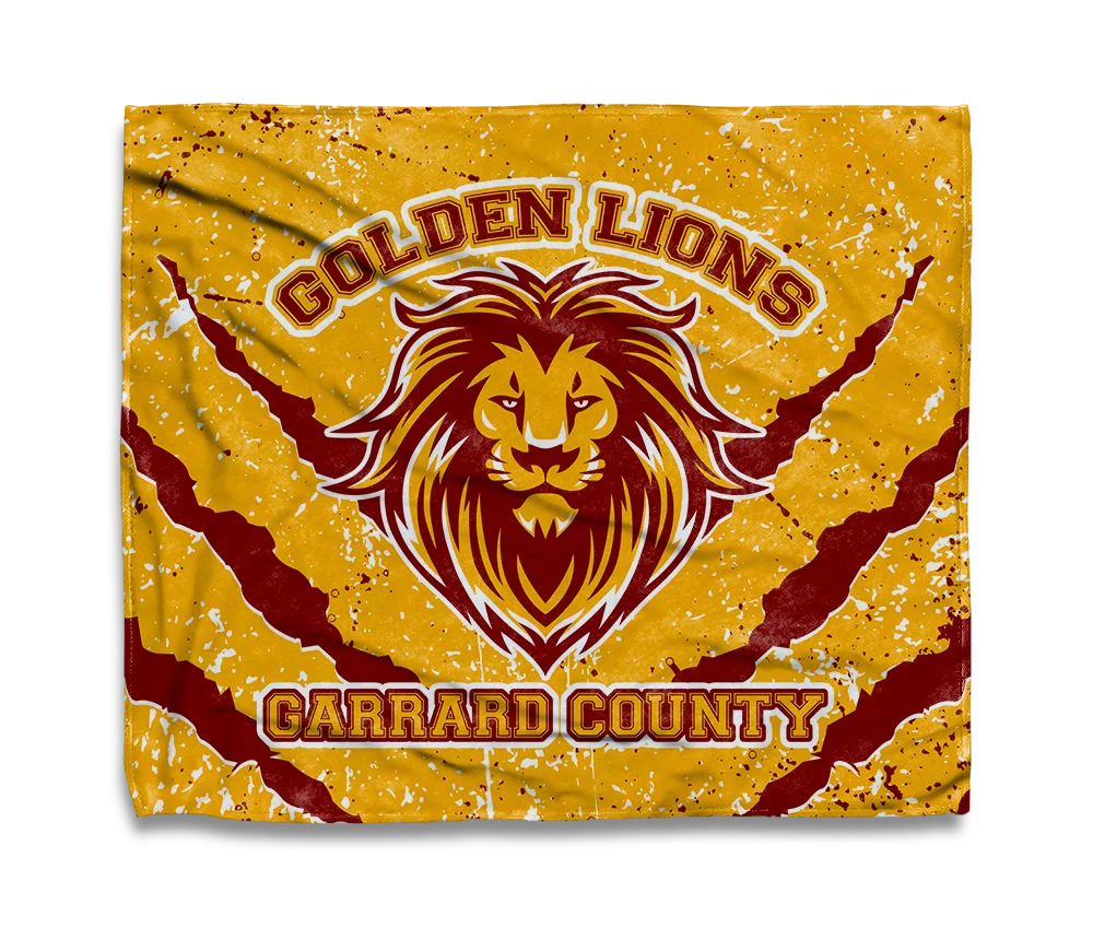 Golden Lions - Claw Marks