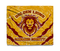 Golden Lions - Claw Marks