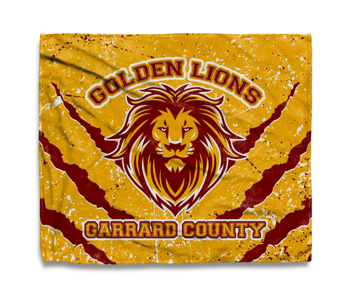 Golden Lions - Claw Marks
