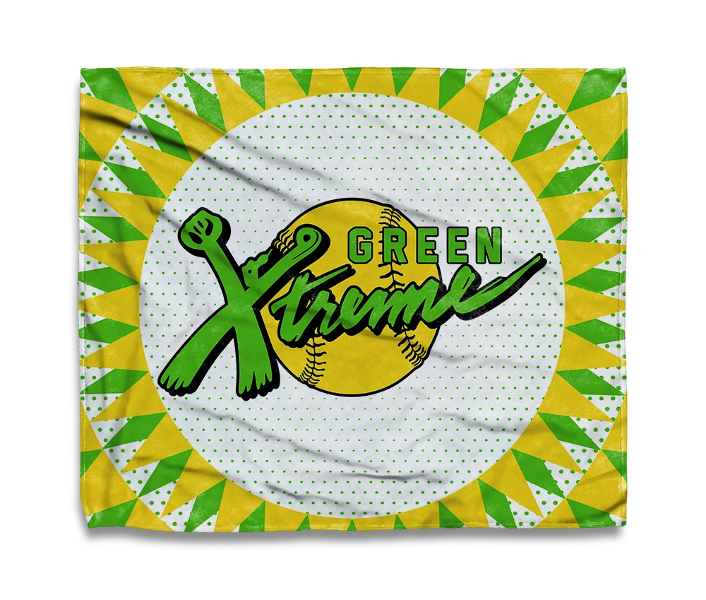 The Green Xtreme Game Day Shield