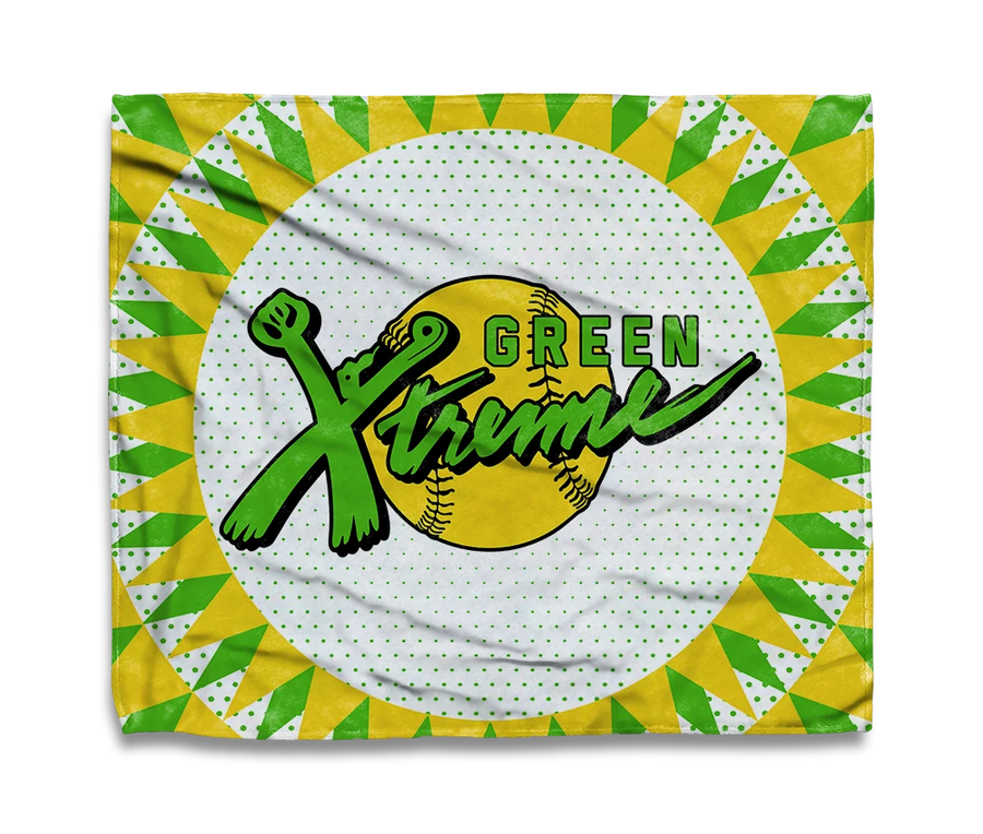 The Green Xtreme Game Day Shield