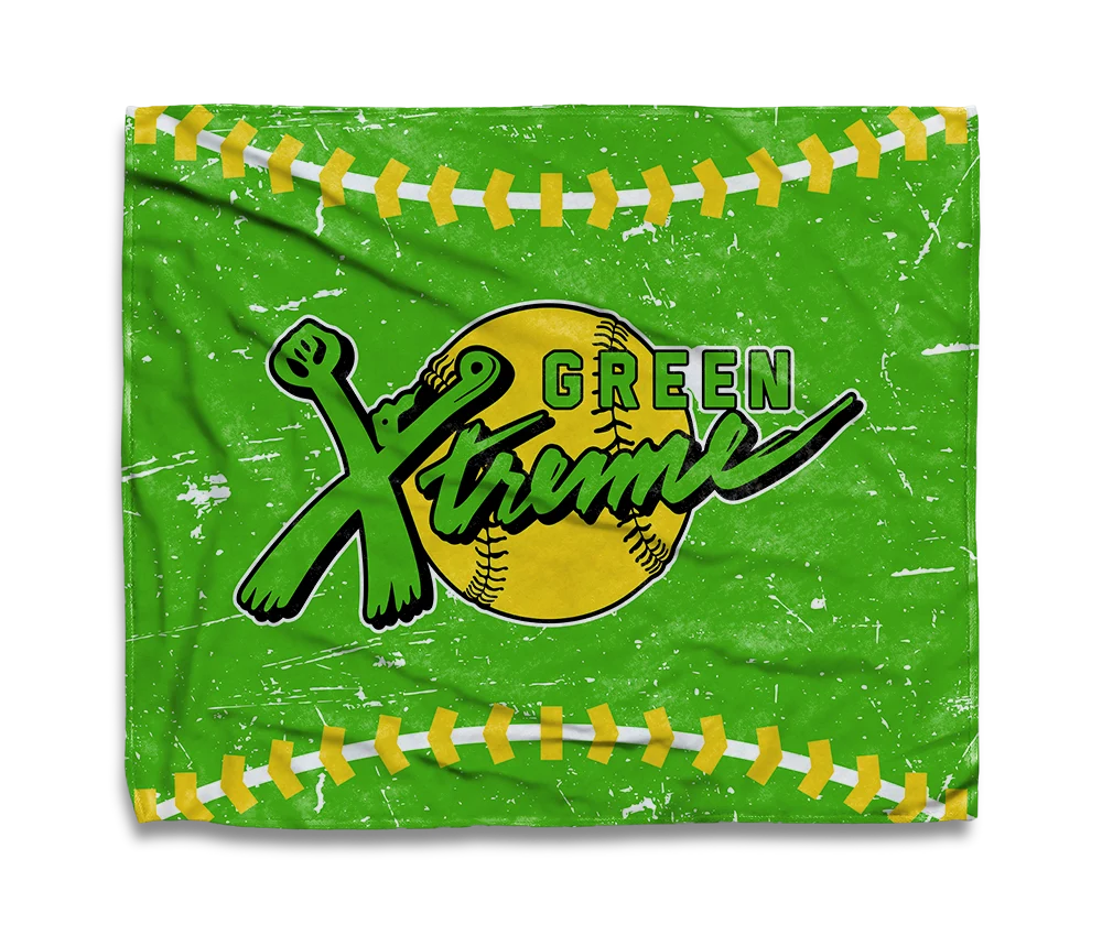 The Green Xtreme Grand Slam Snuggle