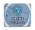 Haine School Circle Cozy