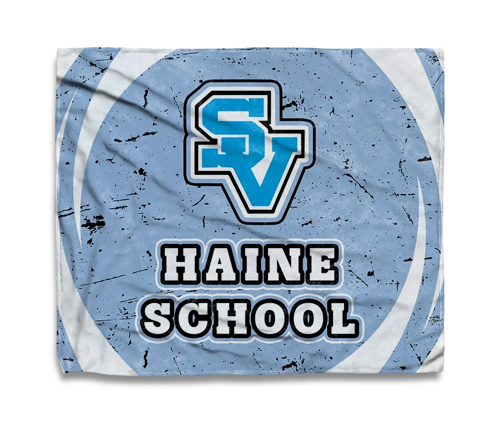 Haine School Circle Cozy
