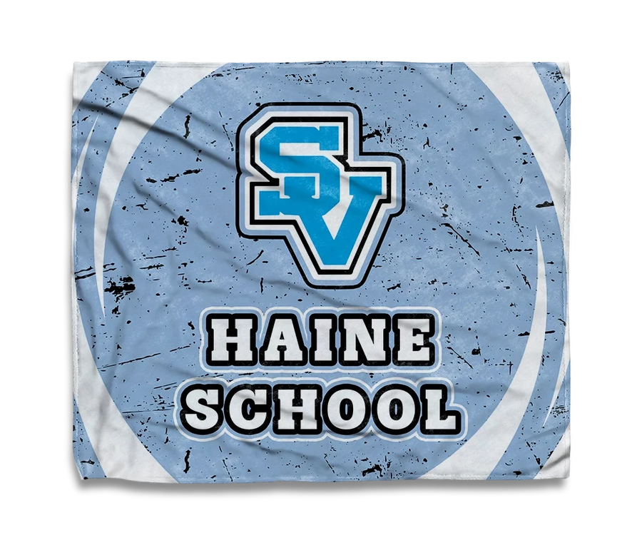 Haine School Circle Cozy