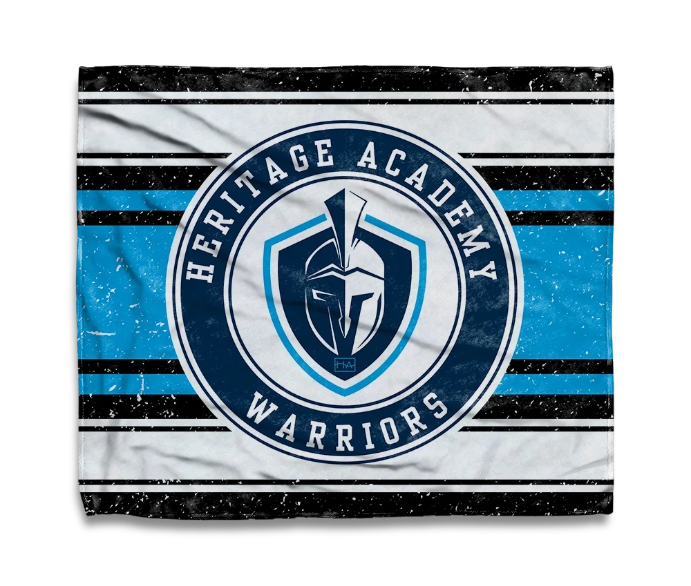 The Warrior Stripe Cozy