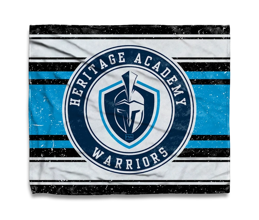 The Warrior Stripe Cozy