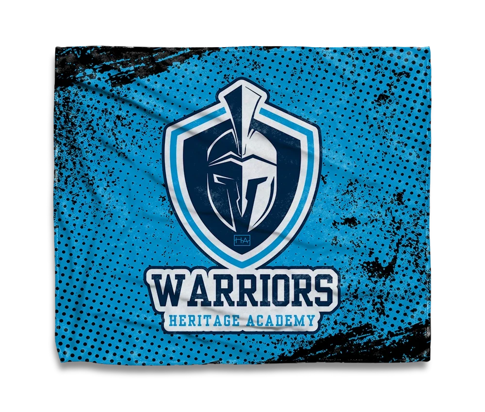 The Warrior Splatter Wrap