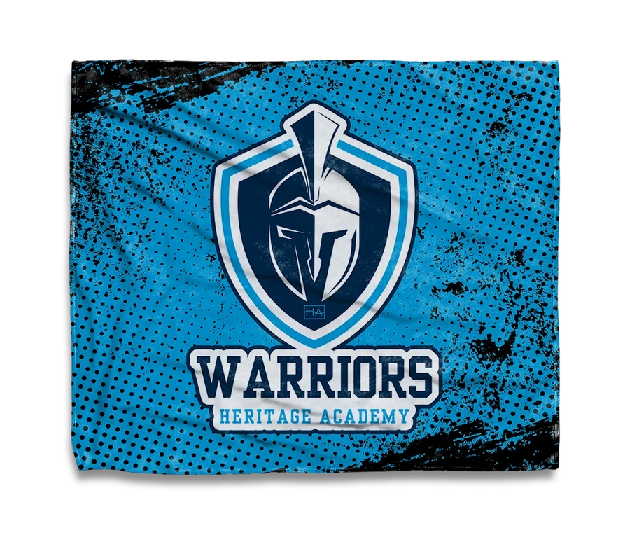 The Warrior Splatter Wrap