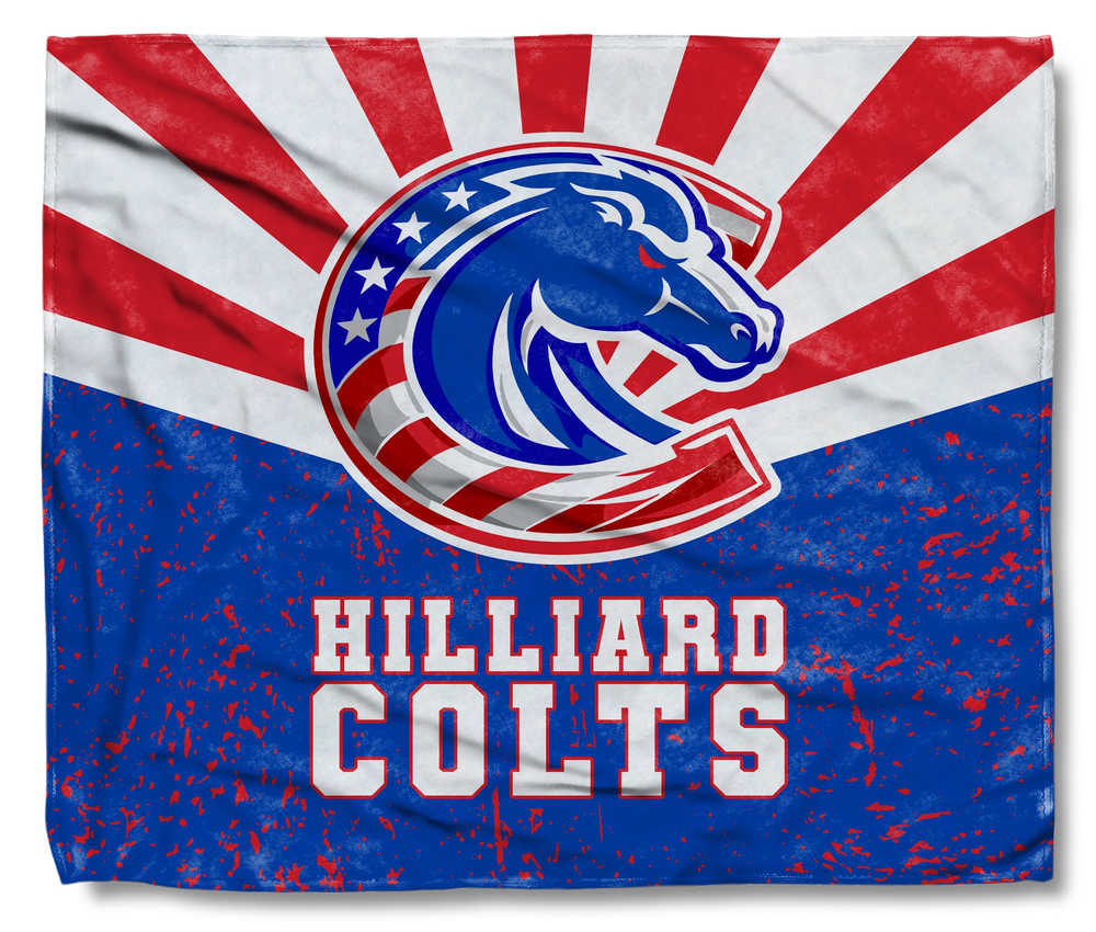 The Hilliard Colts Nation