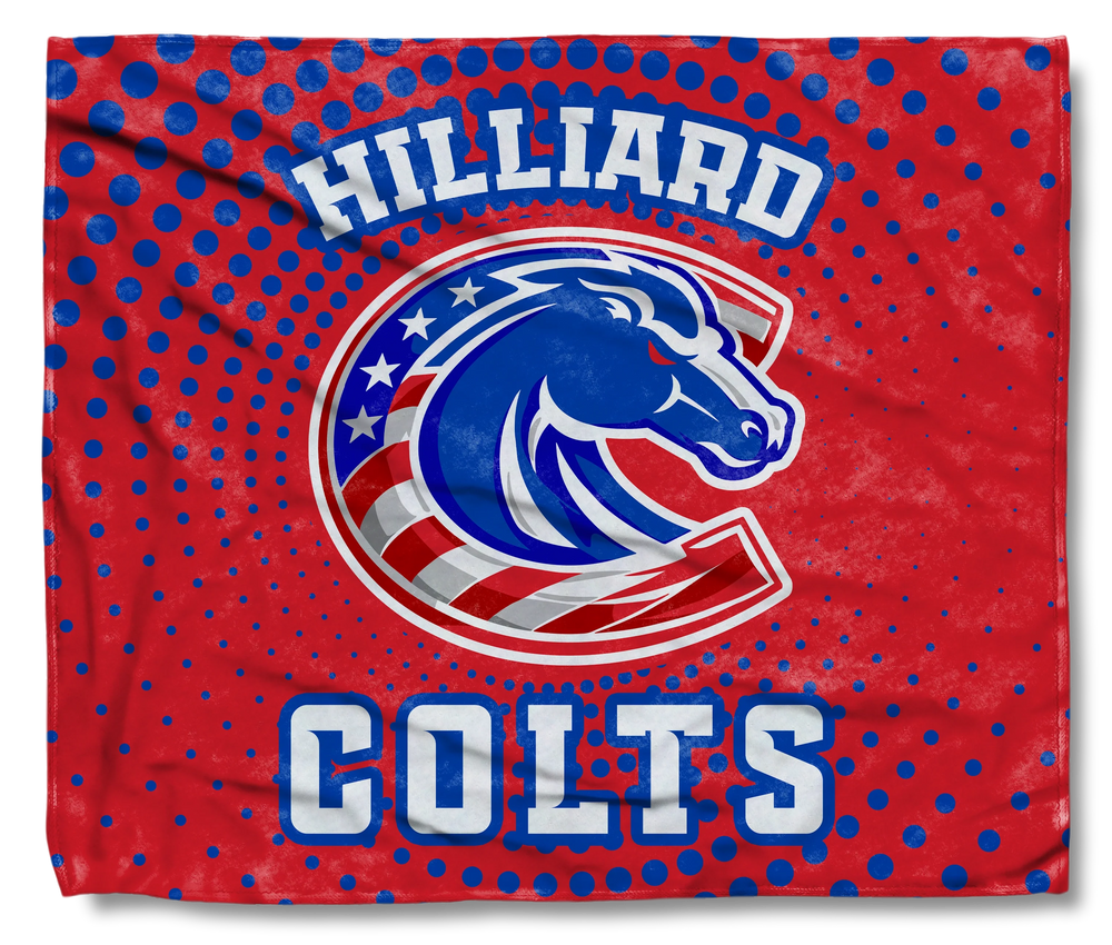 The Hilliard Colts Pride
