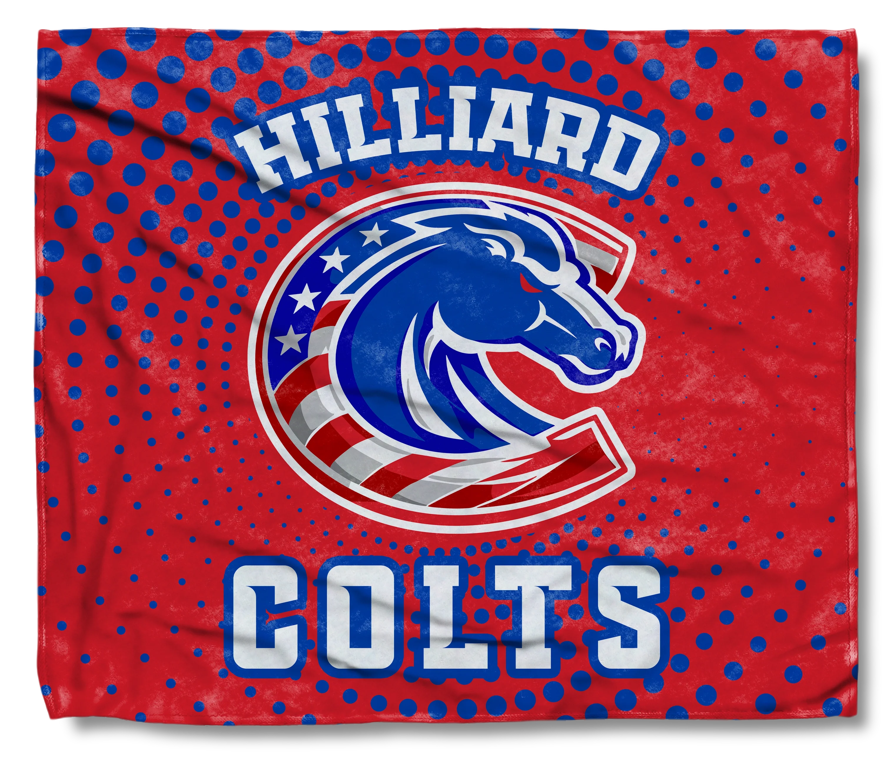The Hilliard Colts Pride