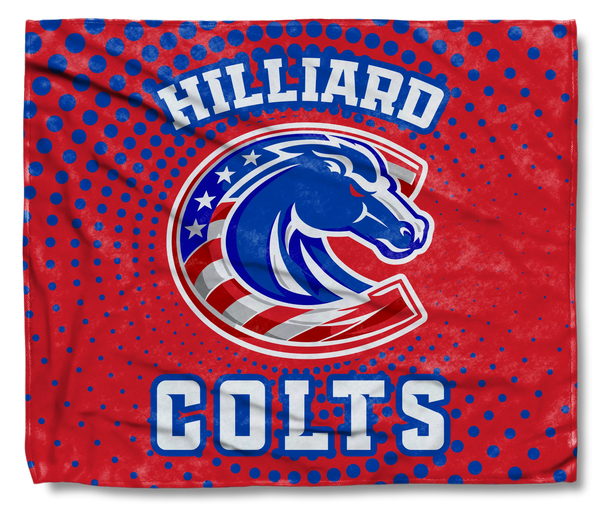 The Hilliard Colts Pride