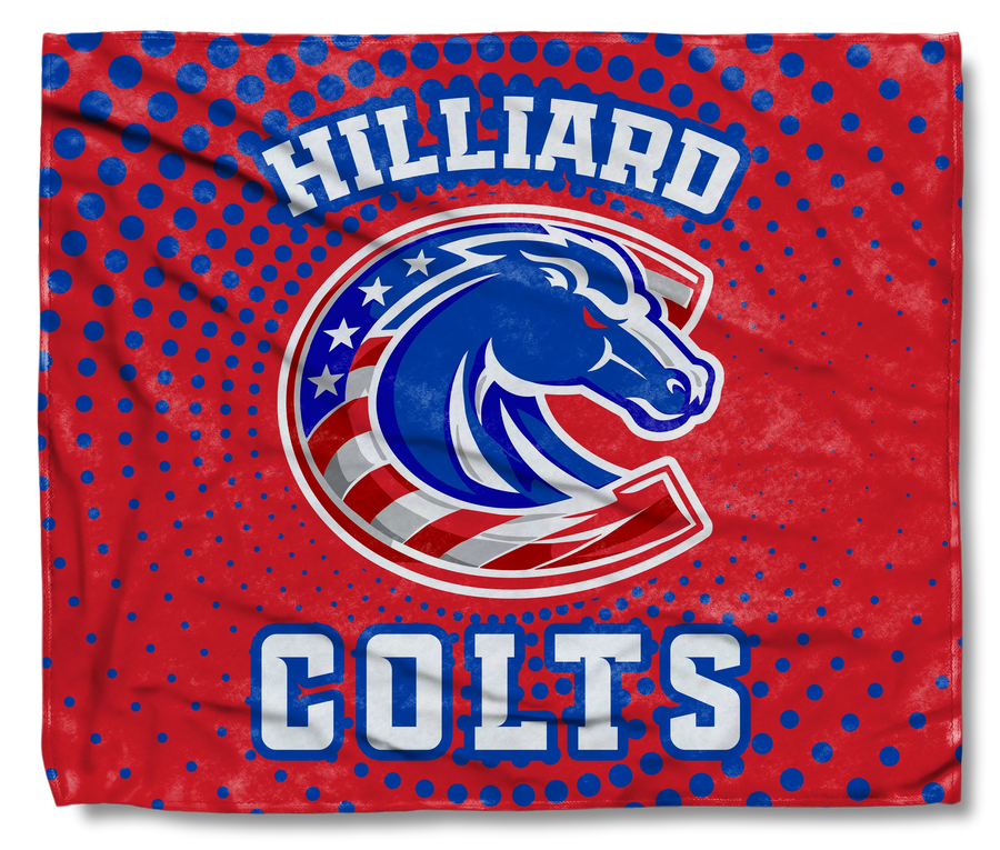 The Hilliard Colts Pride