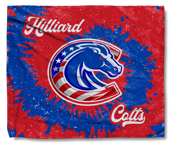 The Colts Whirl Wrap