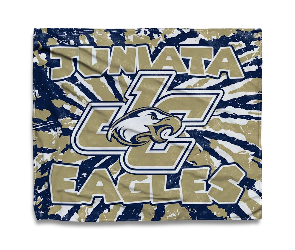 Option B - Juniata Eagles Tie-Dye