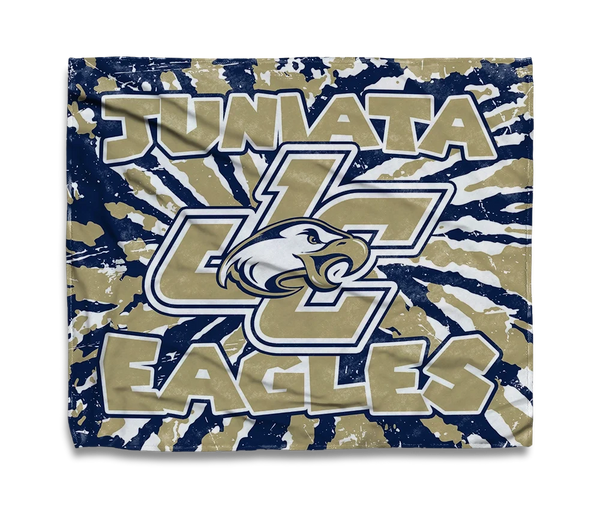 Juniata Eagles Tie-Dye