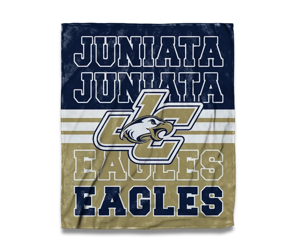 Option A - Juniata Eagles Stripes