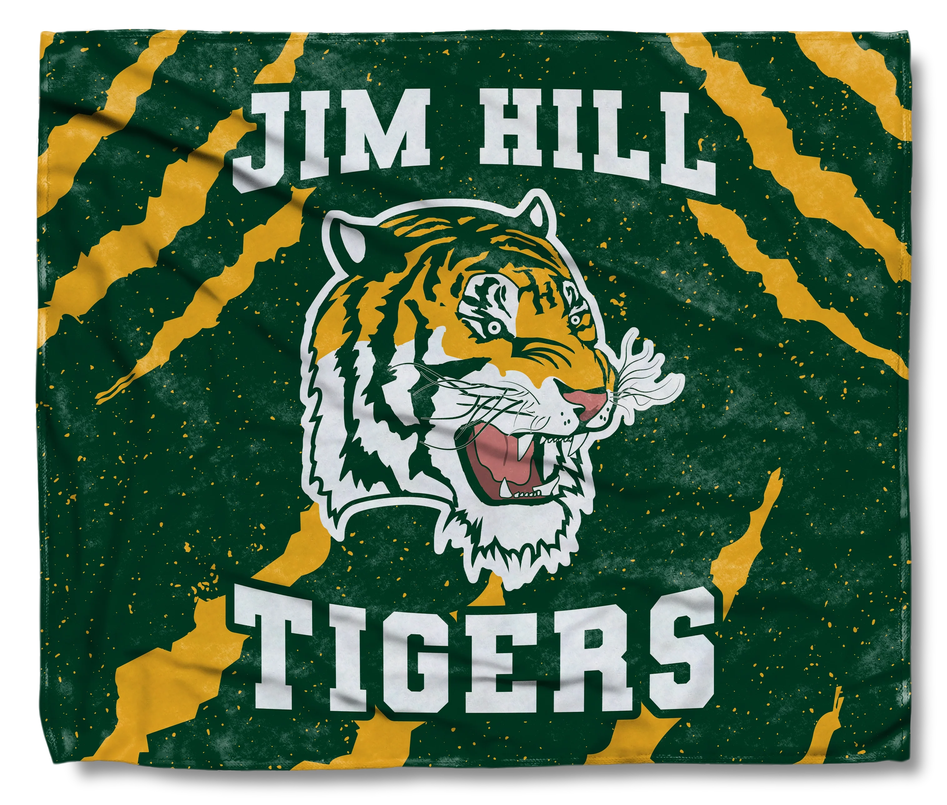The Jim Hill Claw Cozy