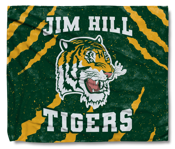 The Jim Hill Claw Cozy