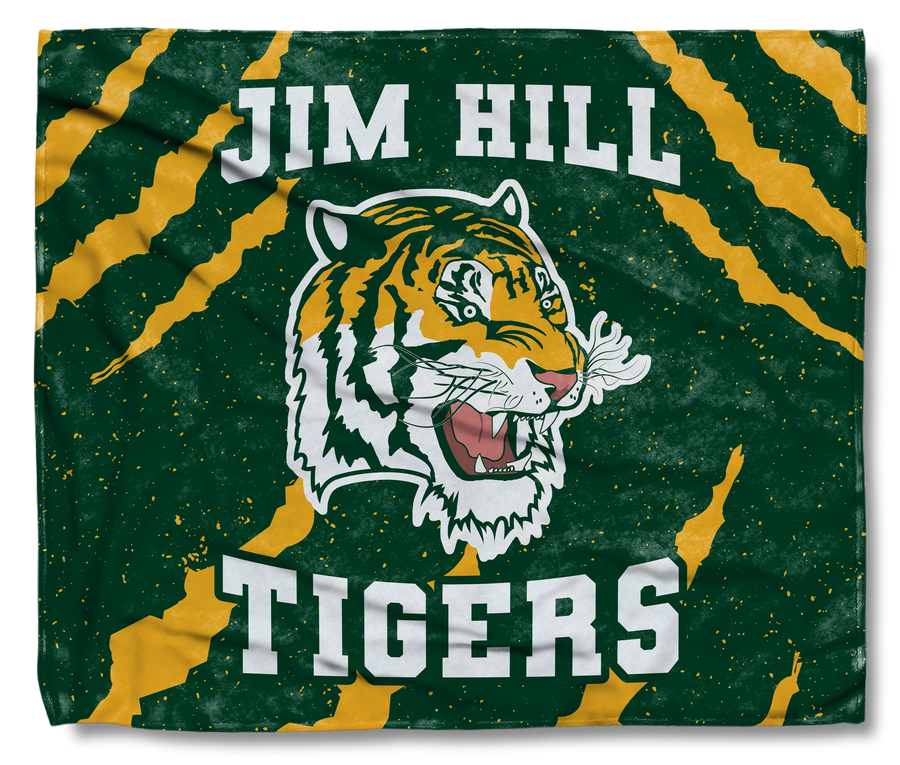 The Jim Hill Claw Cozy
