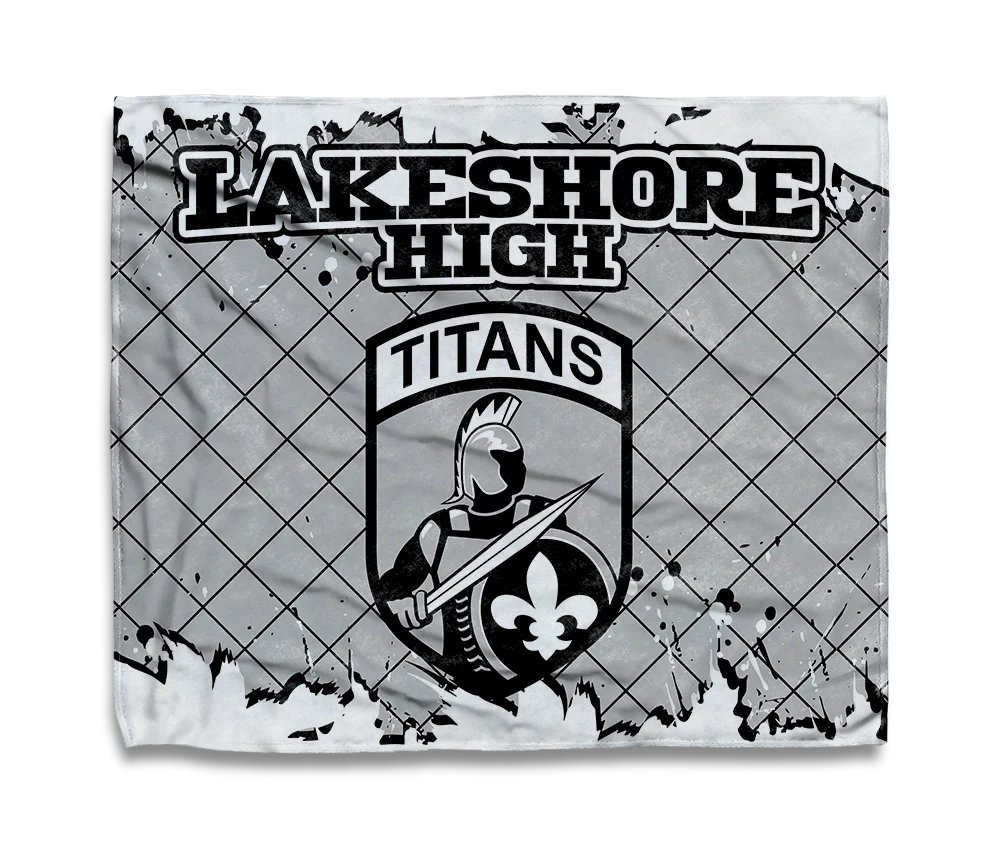 Lakeshore Behind the Fence