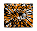Lakewood Tigers Whirl Wrap