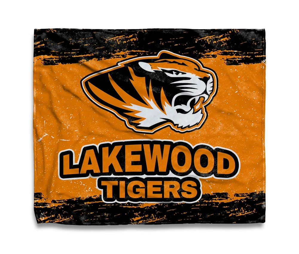 Lakewood Tigers Classic Cozy