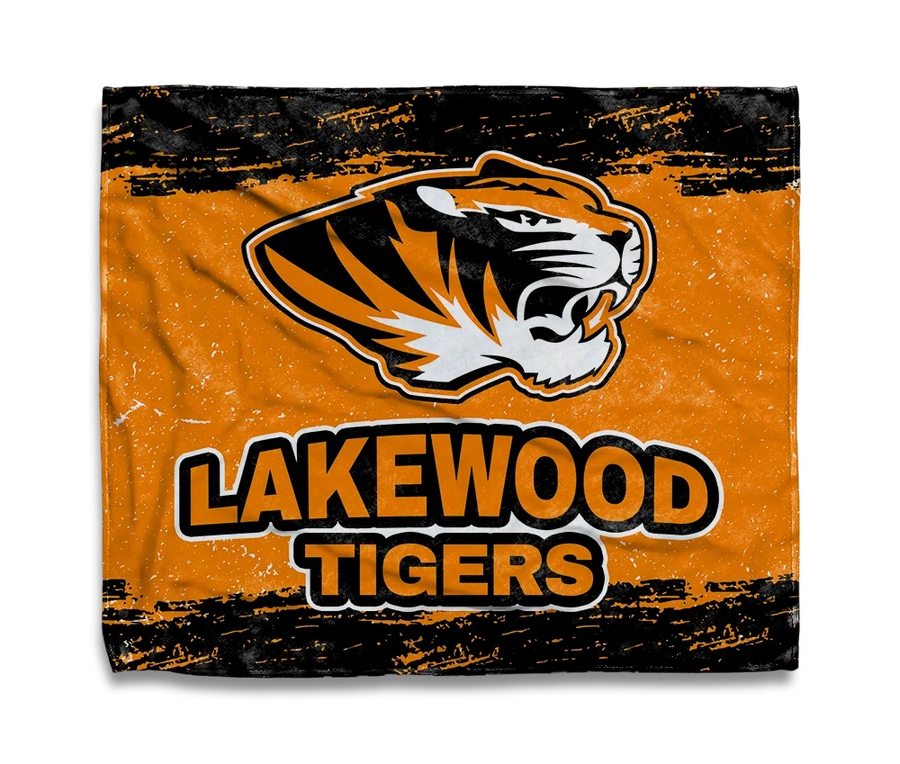 Lakewood Tigers Classic Cozy