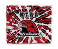 The Redhawk Tie-dye Snuggler