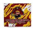 MCHS Color Clash Blanket