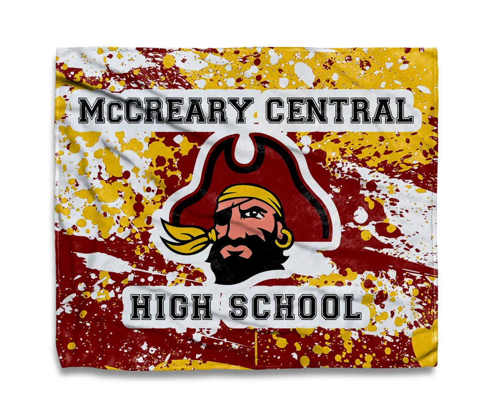 MCHS Pirate Paintstorm