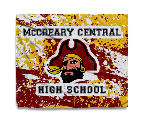 MCHS Pirate Paintstorm