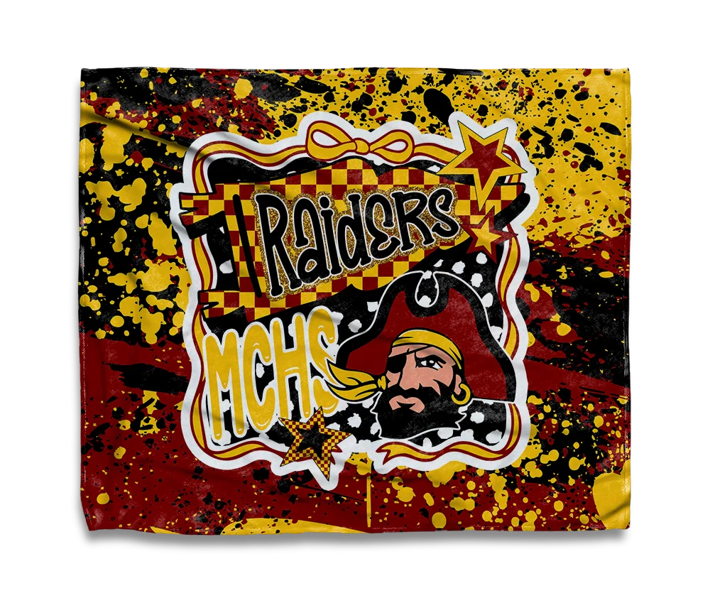 MC Raider Graffiti