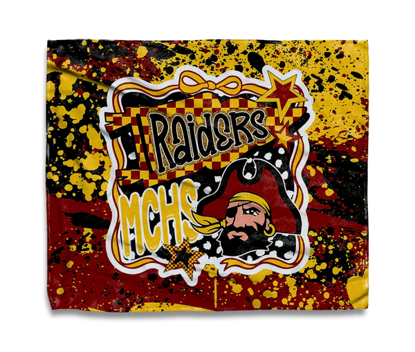 MC Raider Graffiti