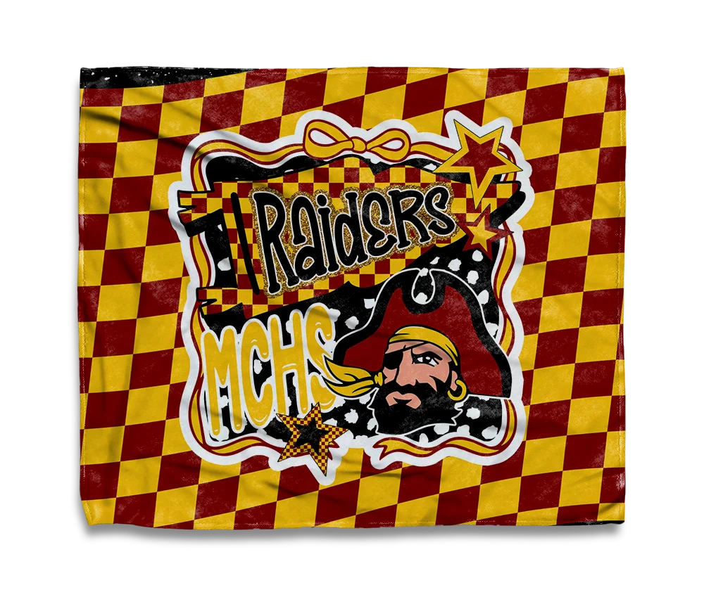 MC Raider Checkmate