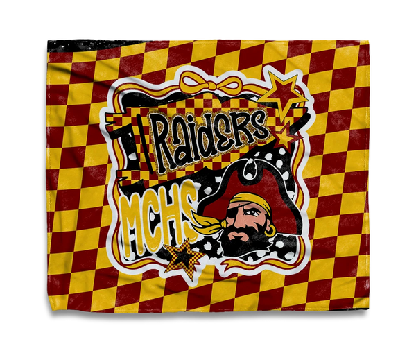 MC Raider Checkmate