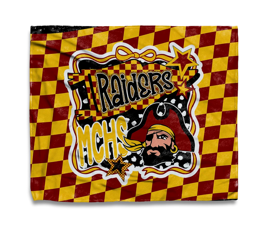 MC Raider Checkmate