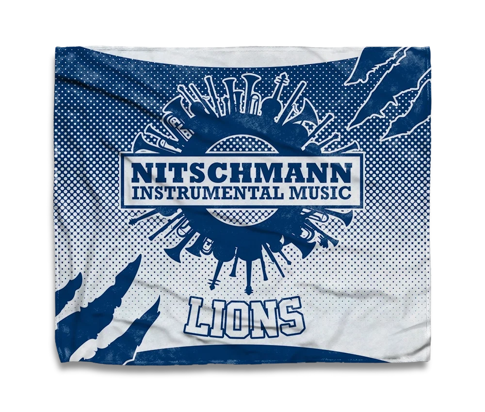 The Nitschmann Music Claw Cozy
