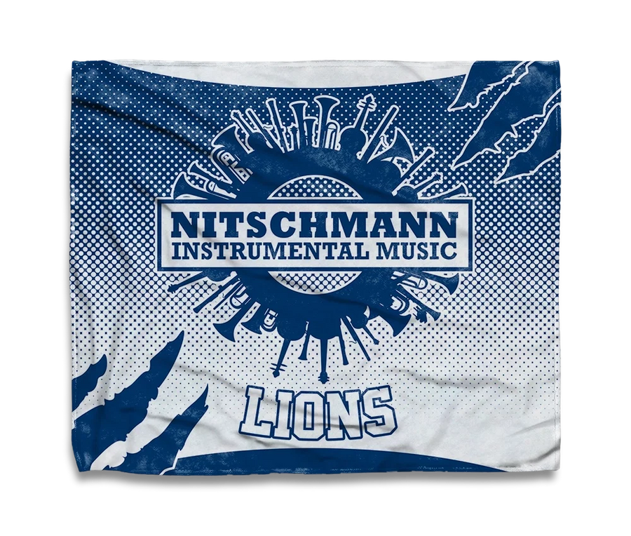 The Nitschmann Music Claw Cozy